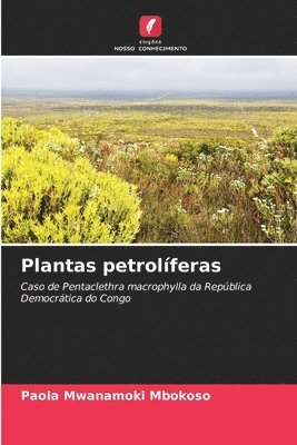 Plantas petrolferas 1