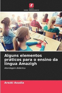 bokomslag Alguns elementos prticos para o ensino da lngua Amazigh