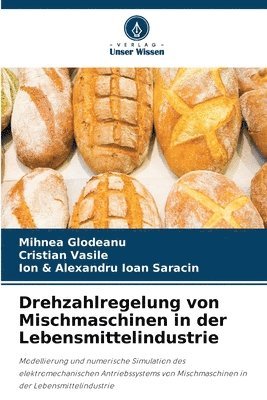 bokomslag Drehzahlregelung von Mischmaschinen in der Lebensmittelindustrie