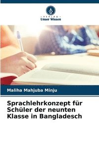 bokomslag Sprachlehrkonzept fr Schler der neunten Klasse in Bangladesch
