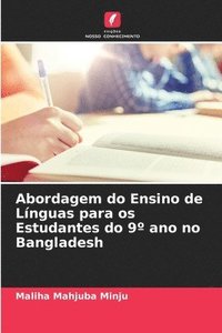 bokomslag Abordagem do Ensino de Lnguas para os Estudantes do 9 ano no Bangladesh