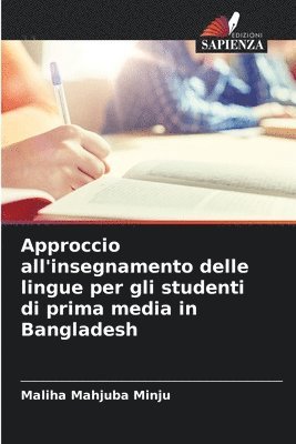 Approccio all'insegnamento delle lingue per gli studenti di prima media in Bangladesh 1