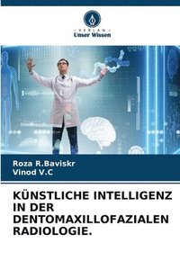 bokomslag Knstliche Intelligenz in Der Dentomaxillofazialen Radiologie.