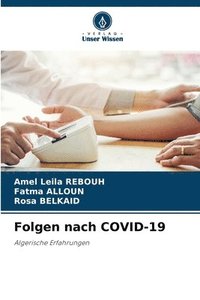 bokomslag Folgen nach COVID-19