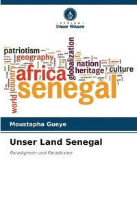 bokomslag Unser Land Senegal