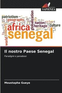 bokomslag Il nostro Paese Senegal
