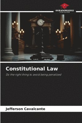 bokomslag Constitutional Law