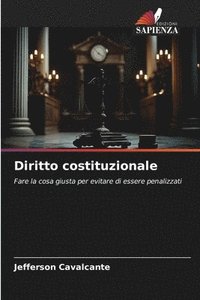 bokomslag Diritto costituzionale