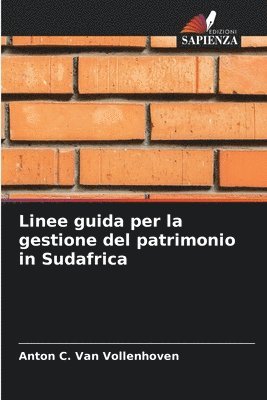 Linee guida per la gestione del patrimonio in Sudafrica 1