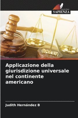 bokomslag Applicazione della giurisdizione universale nel continente americano