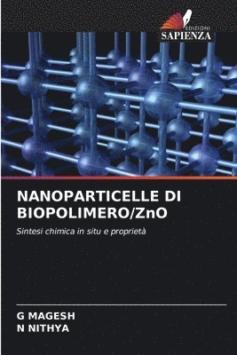 NANOPARTICELLE DI BIOPOLIMERO/ZnO 1