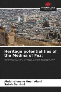 bokomslag Heritage potentialities of the Medina of Fez