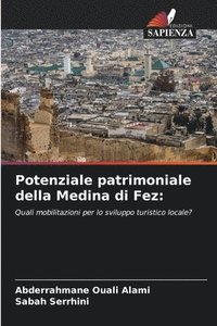 bokomslag Potenziale patrimoniale della Medina di Fez