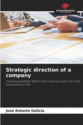 Strategic direction of a company 1