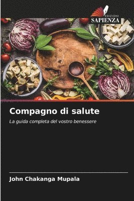 bokomslag Compagno di salute