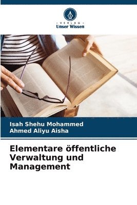 Elementare ffentliche Verwaltung und Management 1