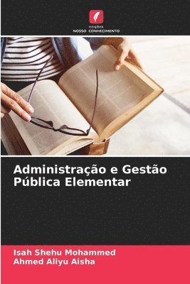 Administrao e Gesto Pblica Elementar 1