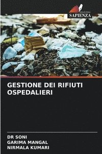 bokomslag Gestione Dei Rifiuti Ospedalieri