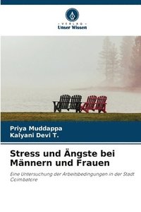bokomslag Stress und ngste bei Mnnern und Frauen