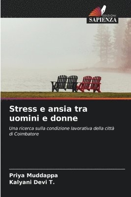 Stress e ansia tra uomini e donne 1