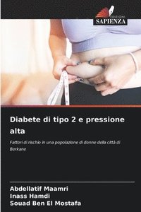 bokomslag Diabete di tipo 2 e pressione alta