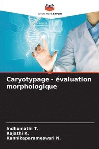 bokomslag Caryotypage - valuation morphologique