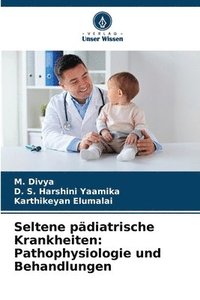 bokomslag Seltene pdiatrische Krankheiten