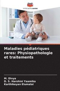 bokomslag Maladies pdiatriques rares