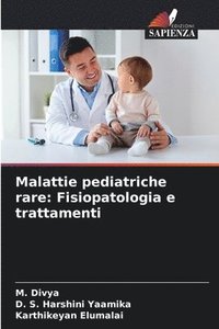 bokomslag Malattie pediatriche rare
