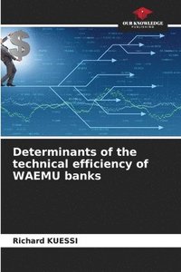 bokomslag Determinants of the technical efficiency of WAEMU banks