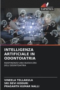 bokomslag Intelligenza Artificiale in Odontoiatria