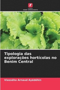 bokomslag Tipologia das exploraes hortcolas no Benim Central