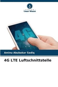 bokomslag 4G LTE Luftschnittstelle