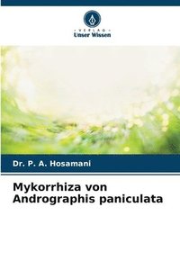 bokomslag Mykorrhiza von Andrographis paniculata