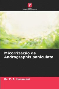 bokomslag Micorrizao de Andrographis paniculata