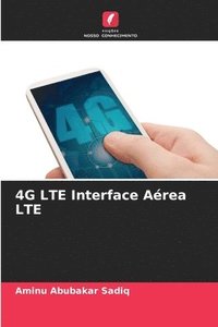 bokomslag 4G LTE Interface Area LTE