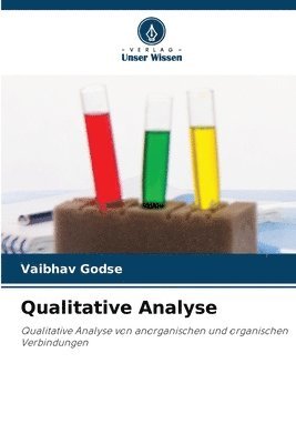 bokomslag Qualitative Analyse