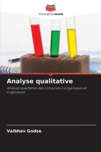 bokomslag Analyse qualitative