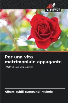 bokomslag Per una vita matrimoniale appagante