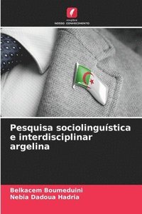 bokomslag Pesquisa sociolingustica e interdisciplinar argelina