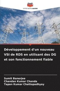 bokomslag Dveloppement d'un nouveau VSI de RDS en utilisant des DG et son fonctionnement fiable