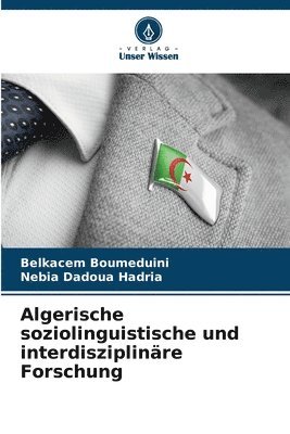 Algerische soziolinguistische und interdisziplinre Forschung 1