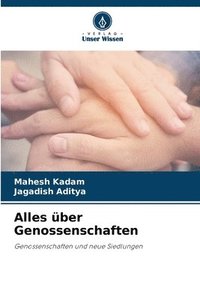 bokomslag Alles ber Genossenschaften