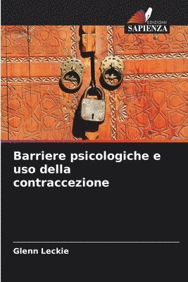 bokomslag Barriere psicologiche e uso della contraccezione