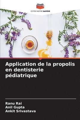 Application de la propolis en dentisterie pdiatrique 1