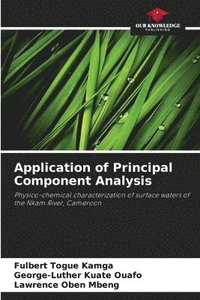 bokomslag Application of Principal Component Analysis