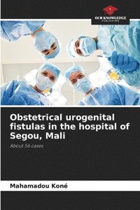 bokomslag Obstetrical urogenital fistulas in the hospital of Segou, Mali