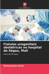 bokomslag Fstulas urogenitais obsttricas no hospital de Sgou, Mali