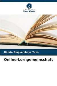 bokomslag Online-Lerngemeinschaft
