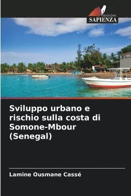 bokomslag Sviluppo urbano e rischio sulla costa di Somone-Mbour (Senegal)